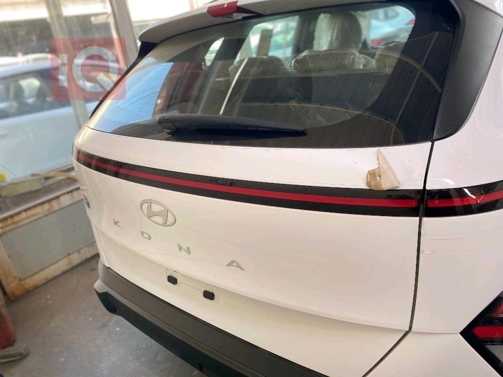 هیوندای کۆنا